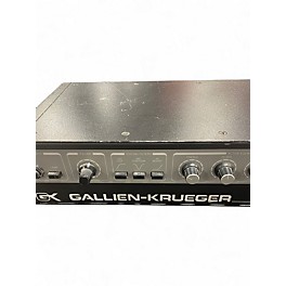 Used Gallien-Krueger 400RB-IV 280W Bass Amp Head