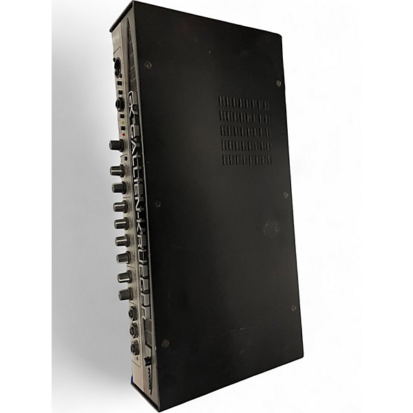 Used Gallien-Krueger 400RB-IV 280W Bass Amp Head