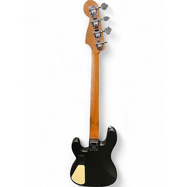 Used Charvel PRO MOD SD PJ IV Black Electric Bass Guitar