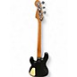 Used Charvel PRO MOD SD PJ IV Black Electric Bass Guitar