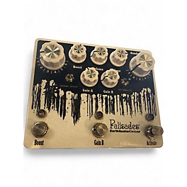 Used EarthQuaker Devices Palisades Mega Ultimate Overdrive Effect Pedal