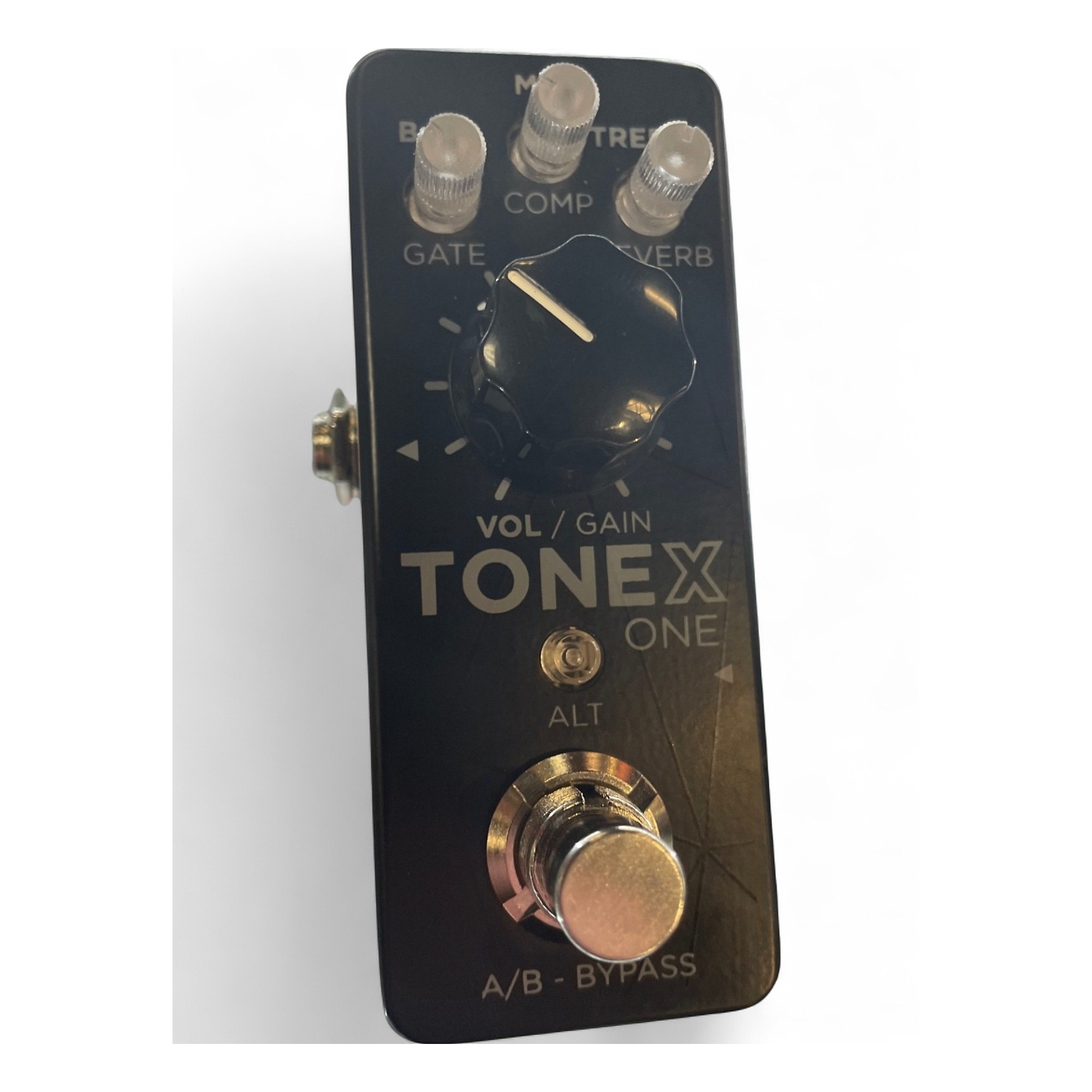 Used IK Multimedia Tone X One Effect Processor | Guitar Center
