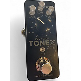 Used IK Multimedia Tone X One Effect Processor