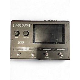 Used HeadRush Gig Board Effect Processor