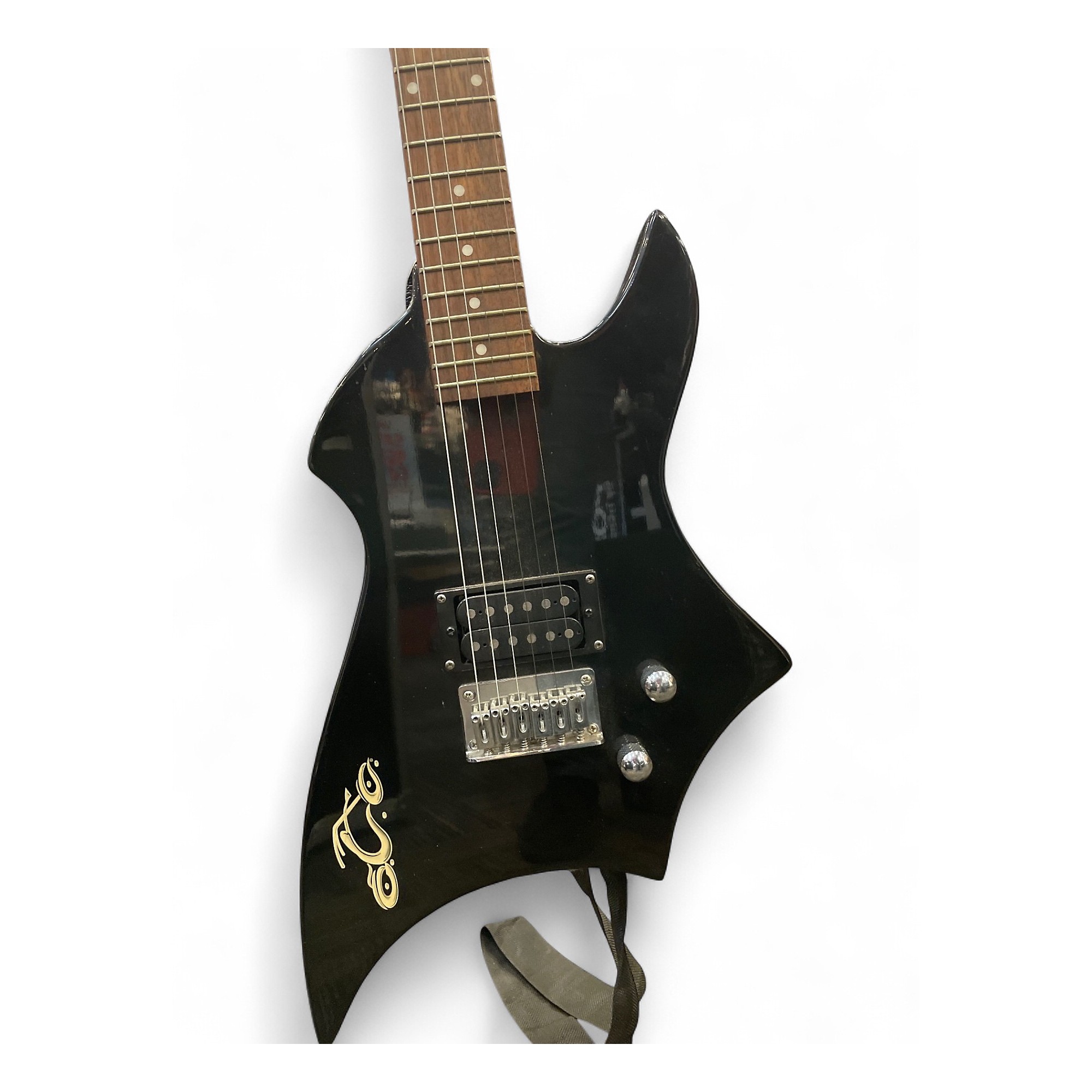 ギター OLP Orange County Chopper OCC 1 Black OLP Orange County Chopper OCC-A Black Custom Flame Acoustic