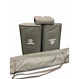 Used Harbinger M200 Sound Package