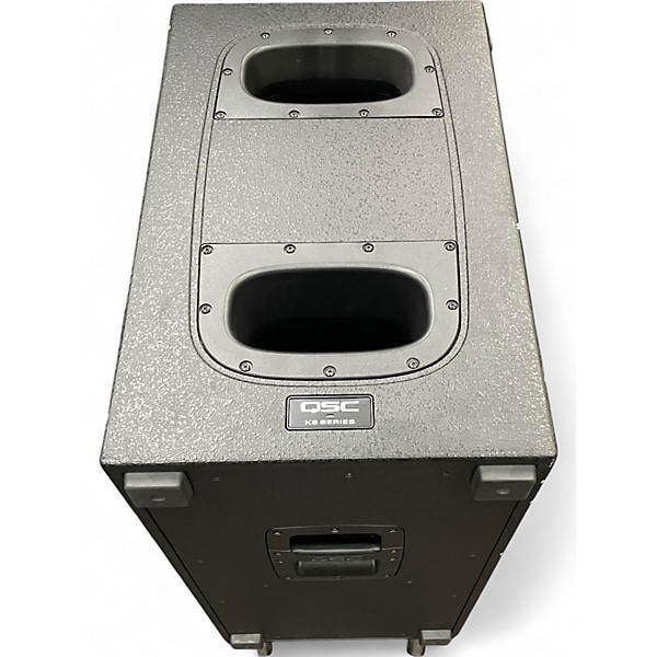 Used QSC K212C Powered Subwoofer
