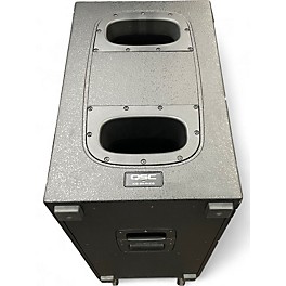 Used QSC K212C Powered Subwoofer