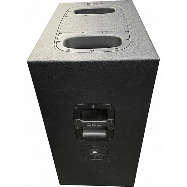 Used QSC K212C Powered Subwoofer