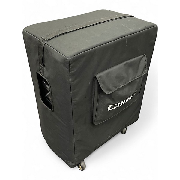 Used QSC K212C Powered Subwoofer