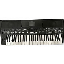 Used Yamaha PSR-SX600 Arranger Keyboard