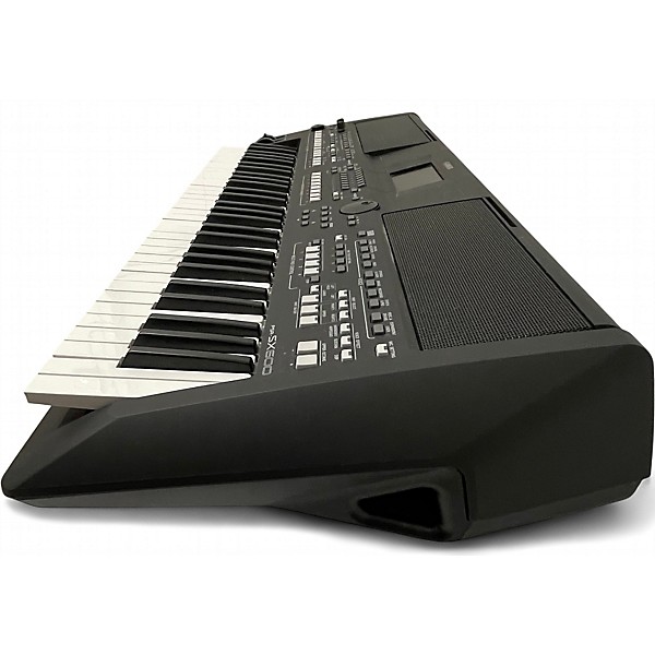 Used Yamaha PSR-SX600 Arranger Keyboard