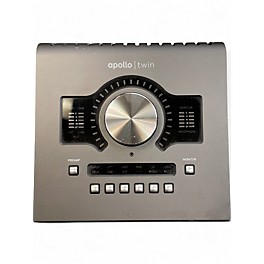 Used Universal Audio Apollo Twin Solo Audio Interface