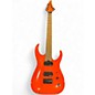 Used Jackson Pro Series Misha Mansoor Signature Juggernaut HT6 Orange Solid Body Electric Guitar thumbnail
