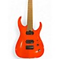 Used Jackson Pro Series Misha Mansoor Signature Juggernaut HT6 Orange Solid Body Electric Guitar