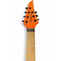 Used Jackson Pro Series Misha Mansoor Signature Juggernaut HT6 Orange Solid Body Electric Guitar