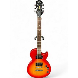 Used Epiphone Special II 2 Color Sunburst Solid Body Electric Guitar