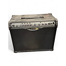 Used Line 6 Spider II 1x12 75W Guitar Combo Amp