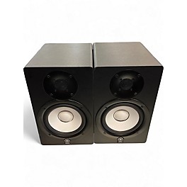 Used Yamaha HS50M Pair Powered Monitor