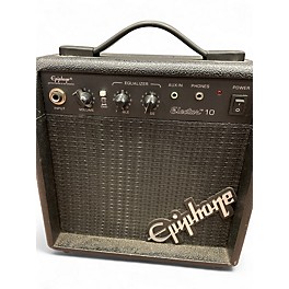 Used Epiphone Electar Guitar Combo Amp
