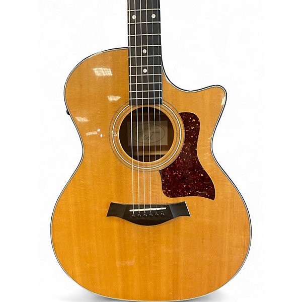 Taylor 314CE オール単板　テイラー314CE 2012年製 北海道札幌市より、Taylor 314ce Japan Limited 2012年製
