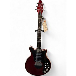 Used Brian May Guitars Brian May Signature Wine Red Solid Body Electric Guitar