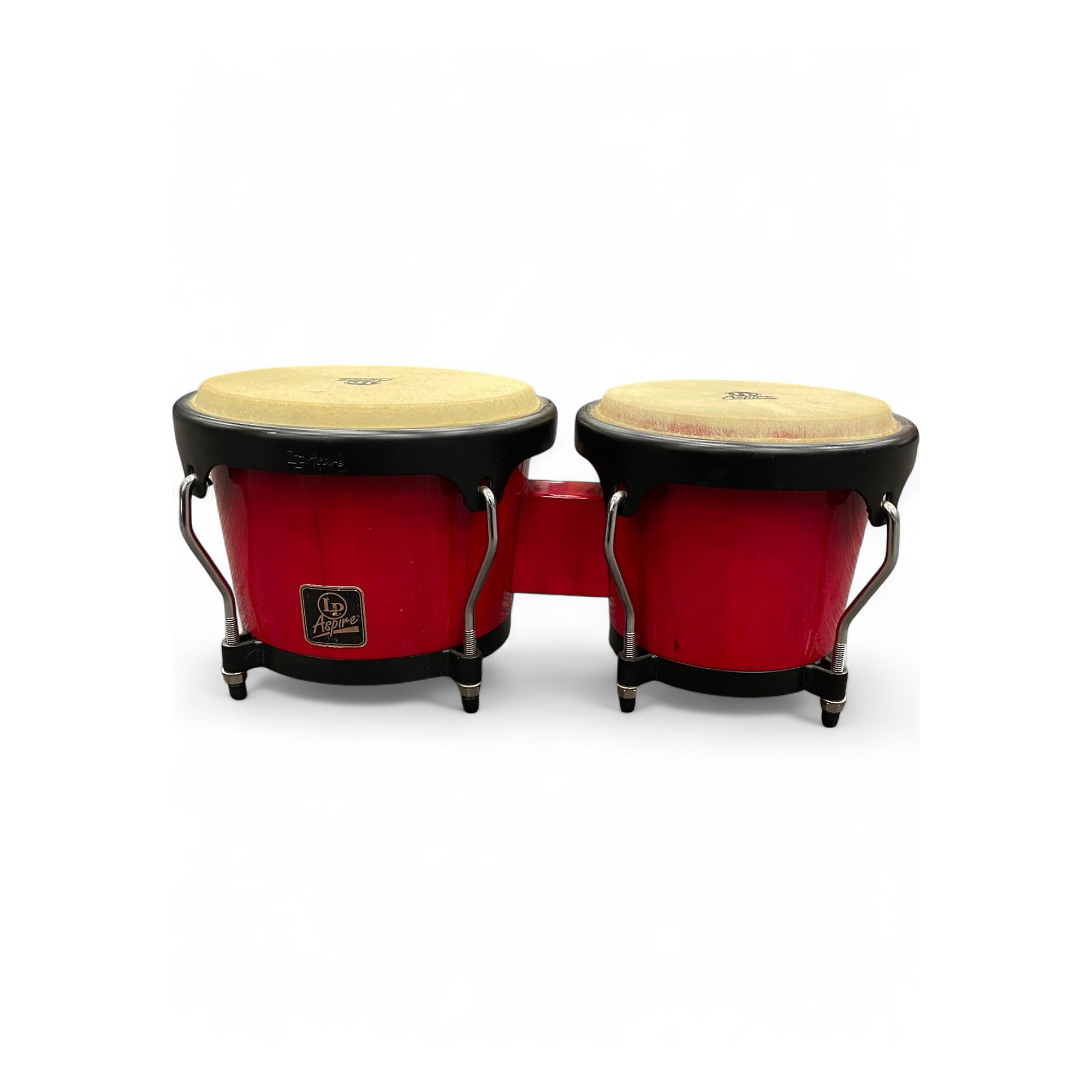 Used LP Aspire Bongo Set Bongos | Guitar Center