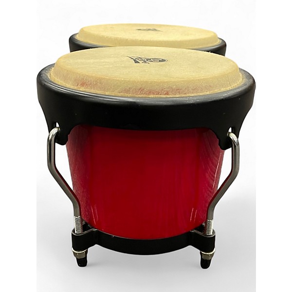 Used LP Aspire Bongo Set Bongos