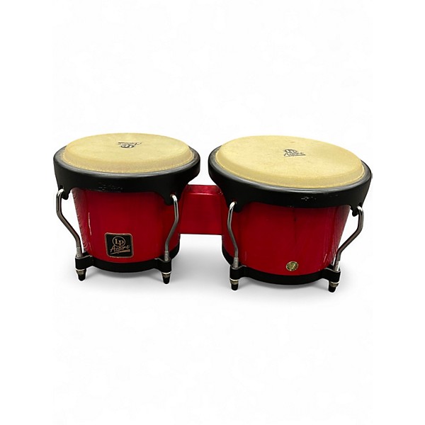 Used LP Aspire Bongo Set Bongos