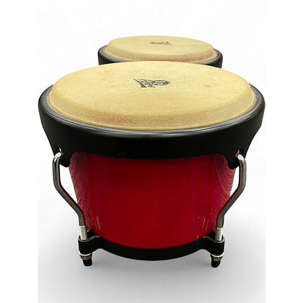 Used LP Aspire Bongo Set Bongos