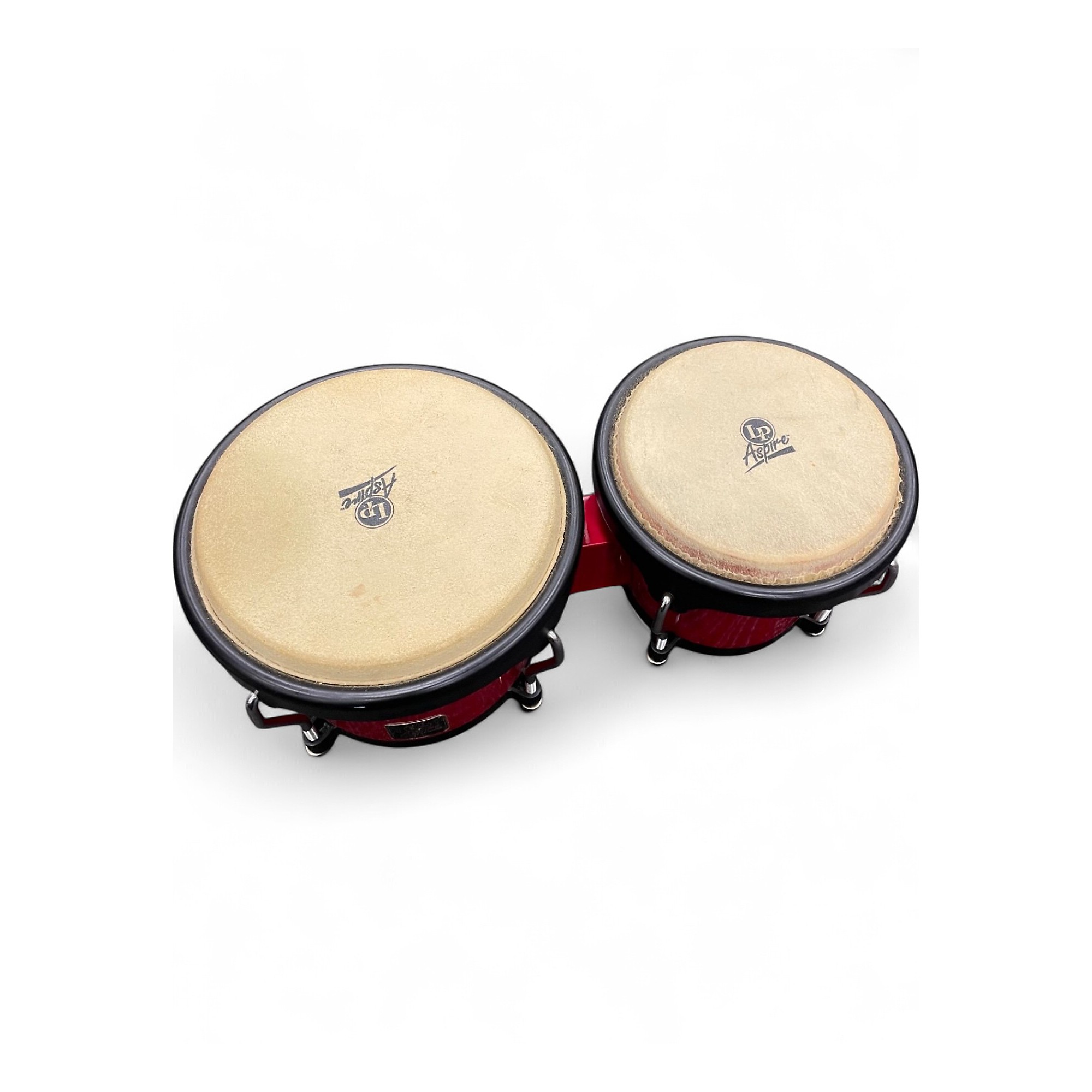 USED美品◇ LP ボンゴ ◇bongo aspire Used LP Aspire Bongo Set Bongos | Guitar Center