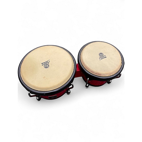 Used LP Aspire Bongo Set Bongos