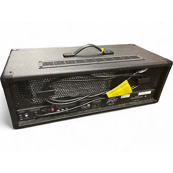 Used Peavey 6505 Plus 120W Tube Guitar Amp Head