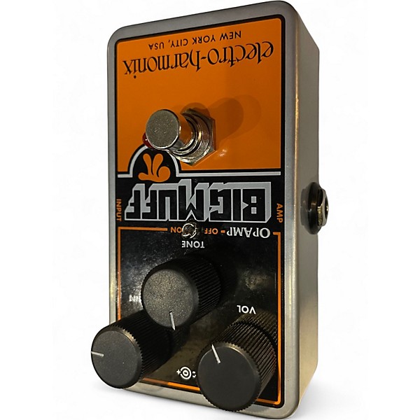 Used Electro-Harmonix Big Muff Op-amp Effect Pedal