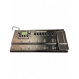 Used Line 6 Pod HD500X Amp Modeler Effect Processor
