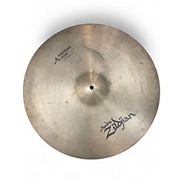 Used Zildjian 20in A Series Medium Ride Cymbal