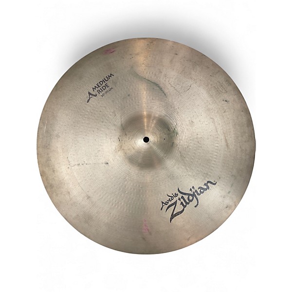Used Zildjian 20in A Series Medium Ride Cymbal