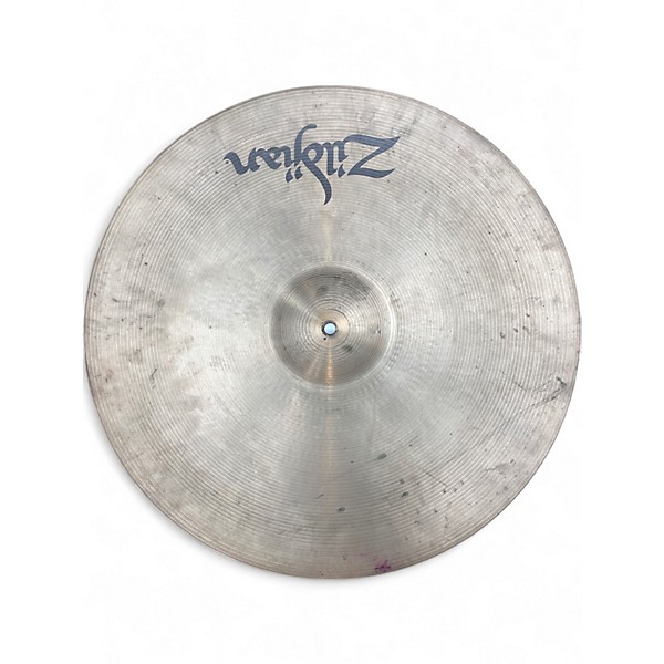 Used Zildjian 20in A Series Medium Ride Cymbal
