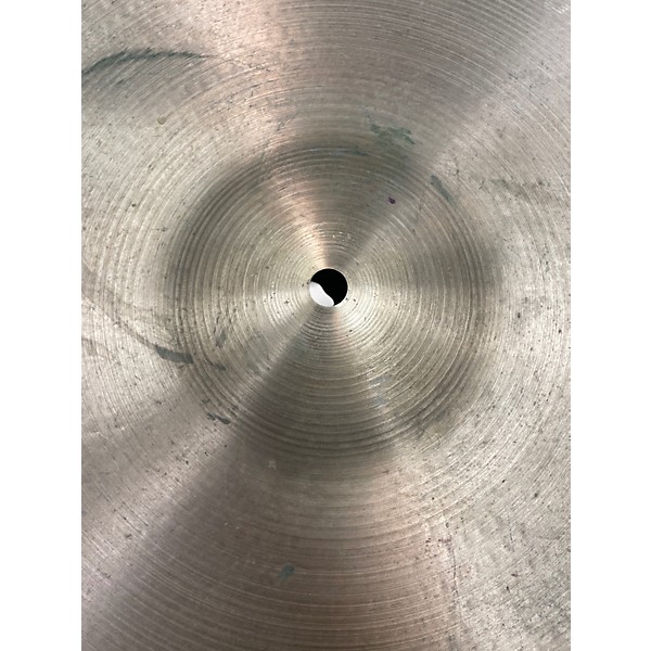 Used Zildjian 20in A Series Medium Ride Cymbal