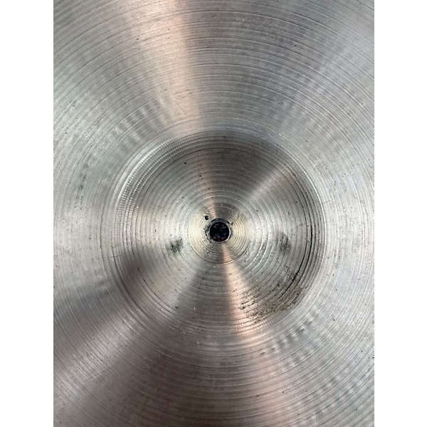 Used Zildjian 20in A Series Medium Ride Cymbal