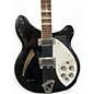 Used Rickenbacker 360 Jetglo Hollow Body Electric Guitar thumbnail