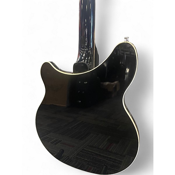 Used Rickenbacker 360 Jetglo Hollow Body Electric Guitar