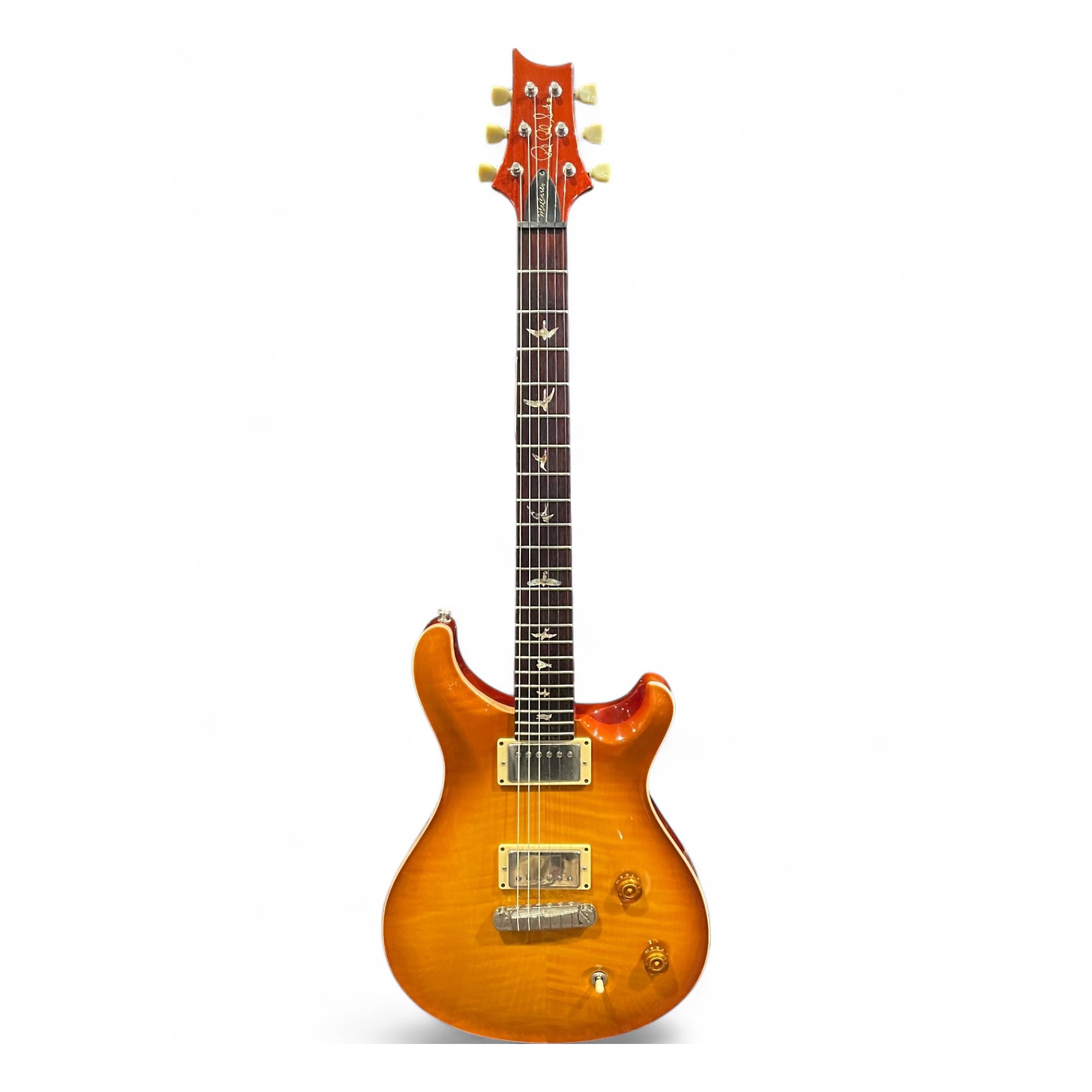 ギター PRS McCarty Tabasco Sunburst Paul's Guitar - McCarty Tobacco Sunburst – Dave's Guitar Shop