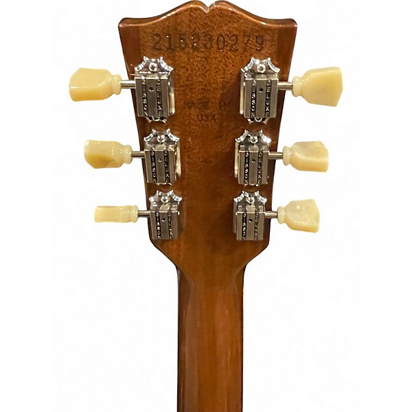 Used Gibson Les Paul Standard Black Onyx Solid Body Electric Guitar