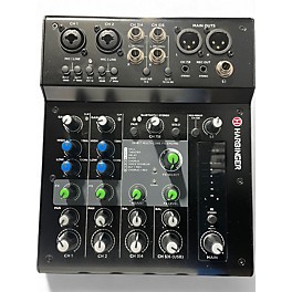 Used Harbinger LX8 Unpowered Mixer