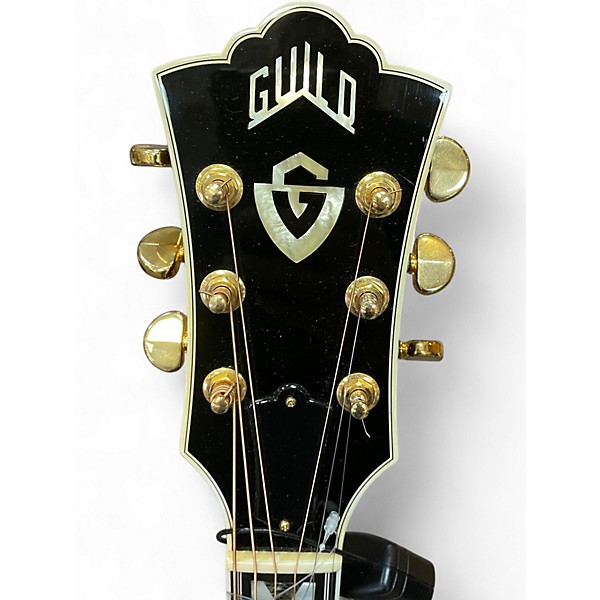 Guild ギター　MODEL(G75nt) USA製 アコースティックギター】GUILD USA、当時のモデルと共に復活