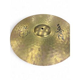 Used Zildjian 16in Planet Z Crash Cymbal