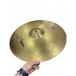 Used Zildjian 20in Planet Z Ride Cymbal