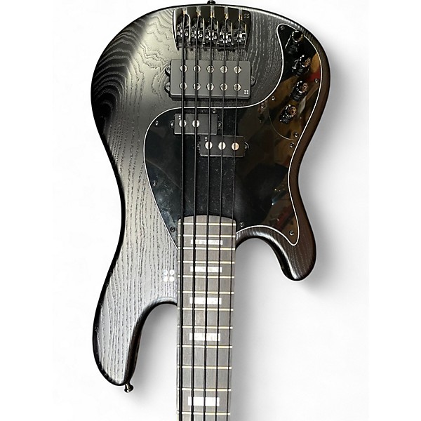 Used sandberg California VM5 Black Electric Bass Guitar