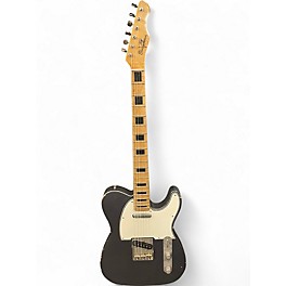 Used Bluesman Vintage Coupe Grey Solid Body Electric Guitar